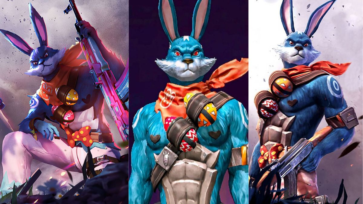 Garena Free Fire MAX Redeem Codes Today December 12, 2024: Bunny Warrior Bundle, EVO UMP Gun Skin, 2170 Tokens And More