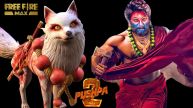 Garena Free Fire MAX Redeem Codes Today December 18, 2024: Get Loot Box Spirit Fox, Pet Skin! Last Chance To Grab Pushpa Ring