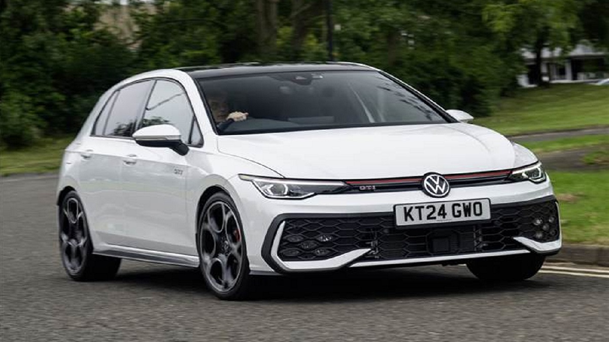 Golf GTI to be launched soon in 2025 August