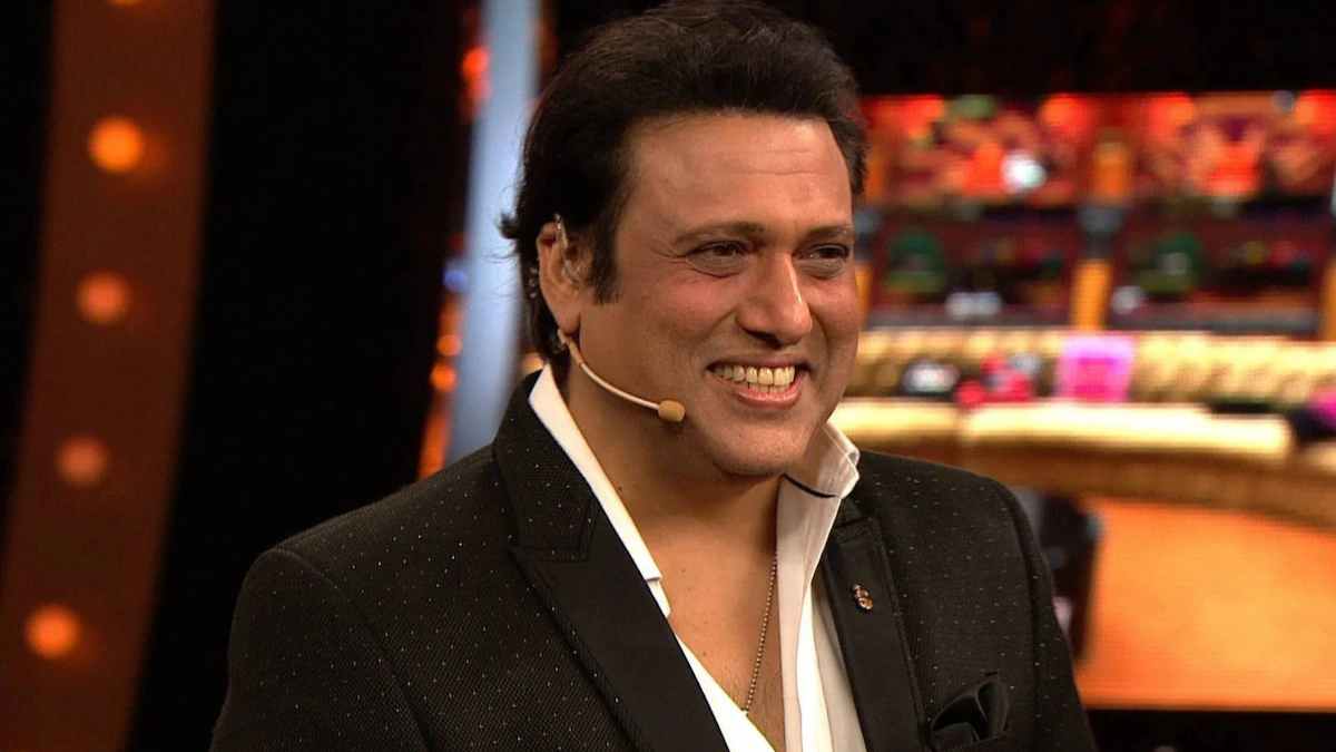 Govinda- The Iconic Bollywood Legend