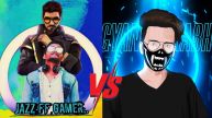 Garena Free Fire MAX: Jazz FF Gamer Vs Gyan Rishabh – Who Dominates Clash Squad Mode?