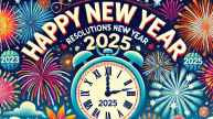 Happy New Year 2025