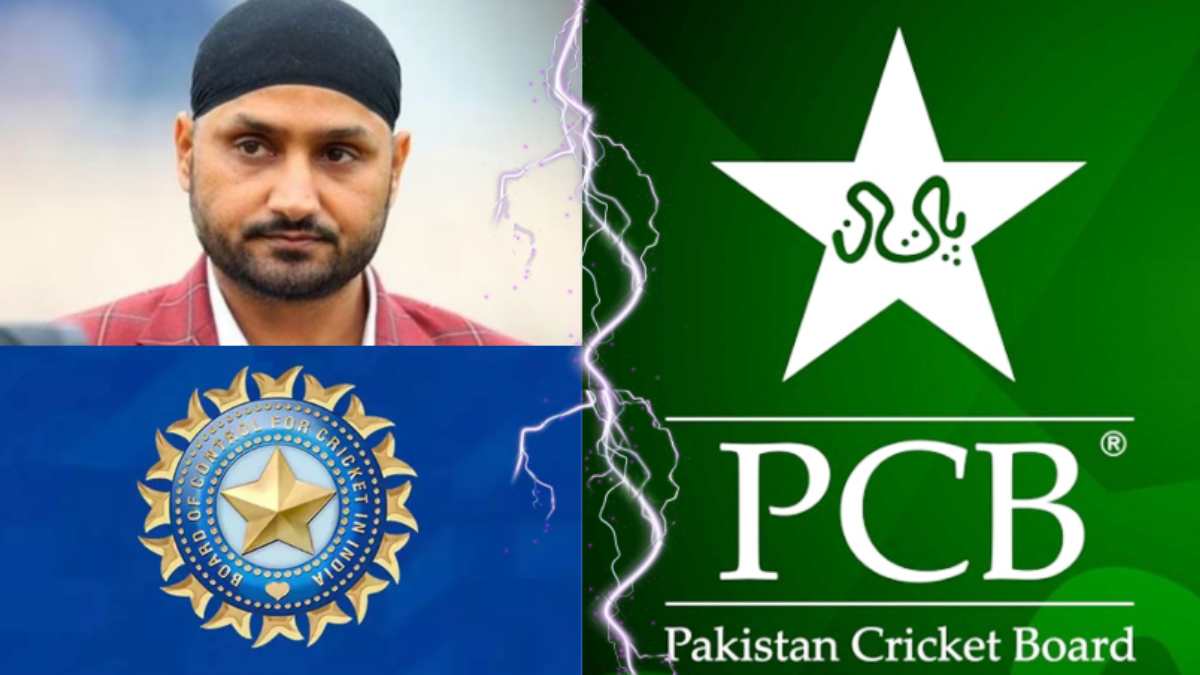 Harbhajan Singh's fiery take on PCB's demands