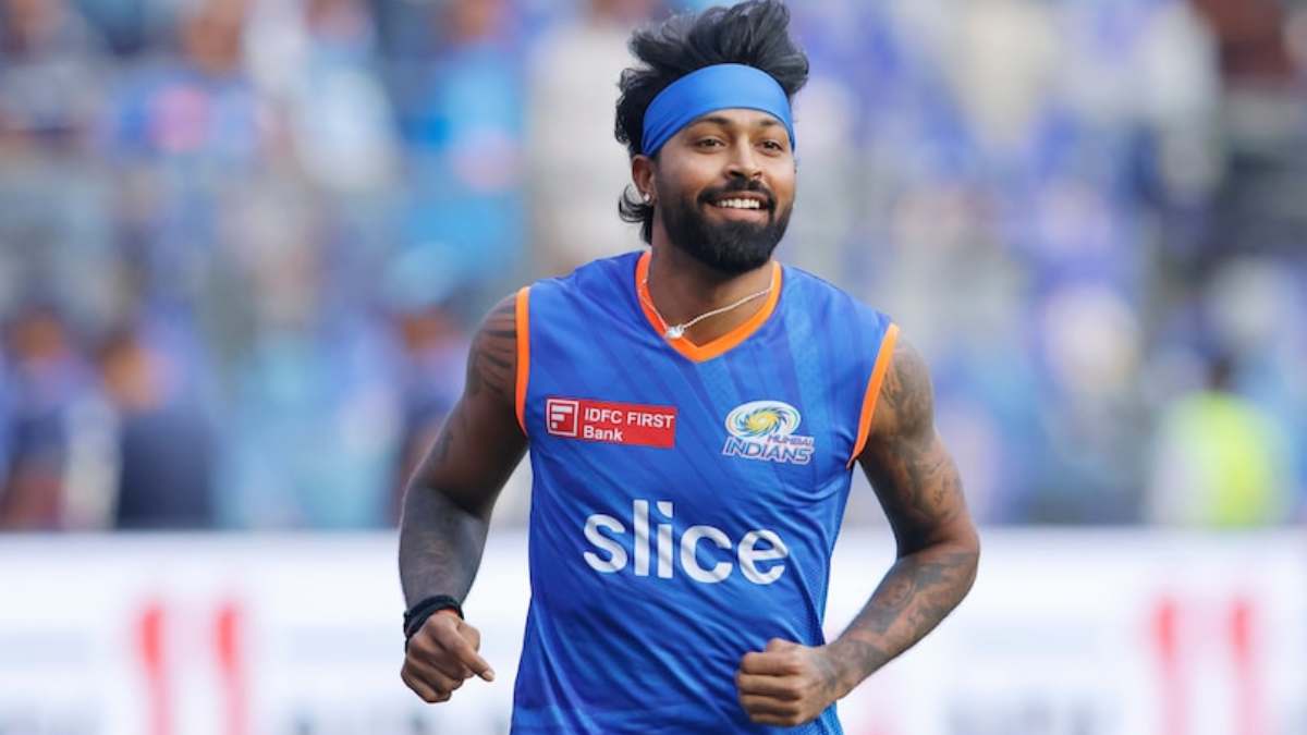 Hardik Pandya