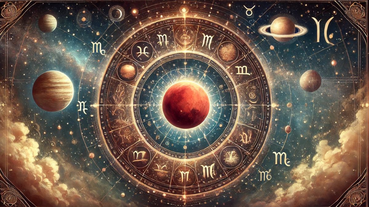 Mars Retrograde 2024: Major Challenges Ahead For THESE 3 Zodiac Signs Starting December 7!