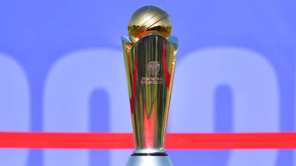 Breaking ICC Champions Trophy 2025 Official Fixtures Revealed! News24