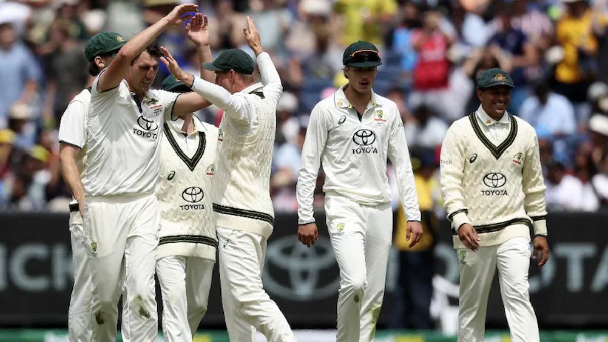 IND vs AUS Australia Decimated India At MCG And Takes Lead Of 21 In