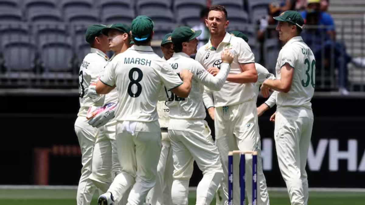 IND vs AUS: Australia announces playing XI for Boxing Day Test