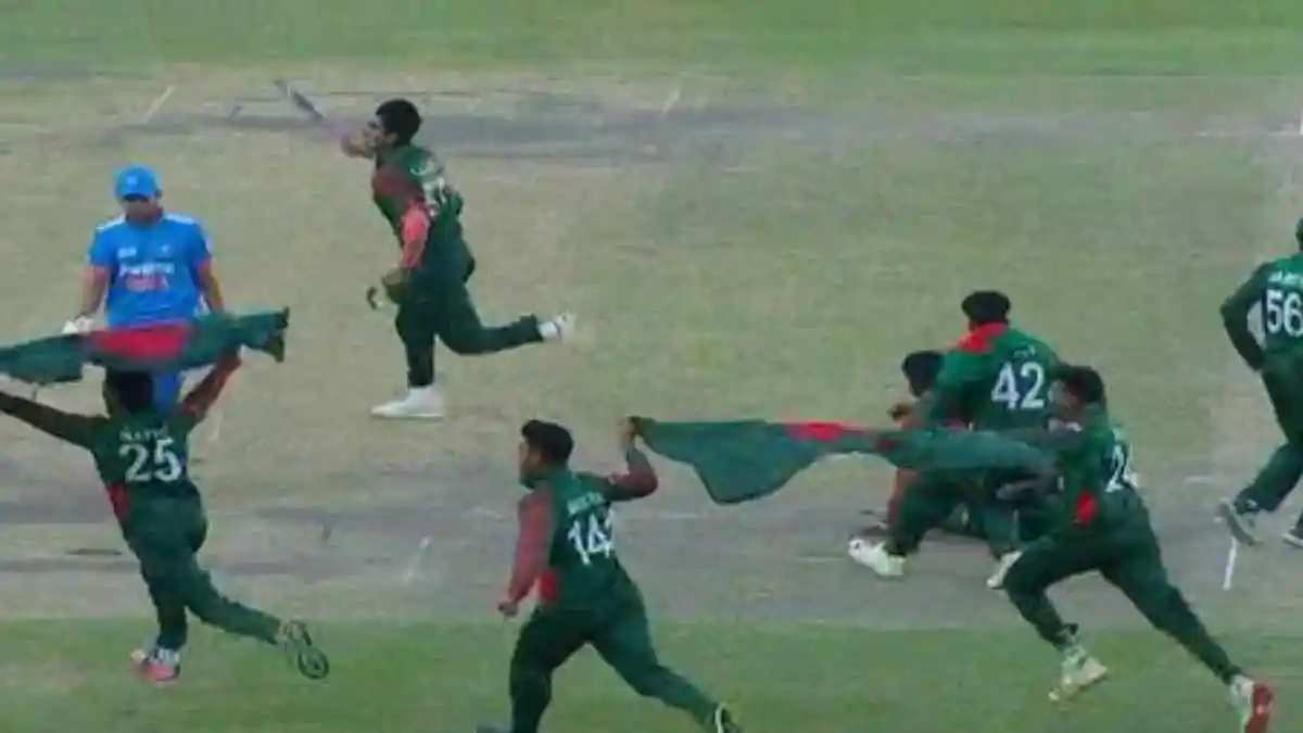 U19 Asia Cup 2025 Crushing Defeat For India As Bangladesh Lifts Asia