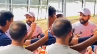 Rohit Sharma shares hilarious moment with a fan