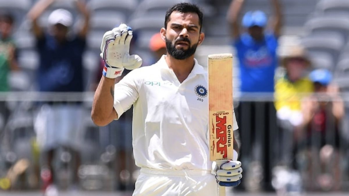 Adelaide Or Perth: Which Ground Has Been Best For Virat Kohli In ...