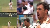 Did Mitchell Starc recreate Rory Burns' dismissal to dismiss Yashasvi Jaiswal?