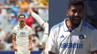 Mitchell Starc and Jasprit Bumrah