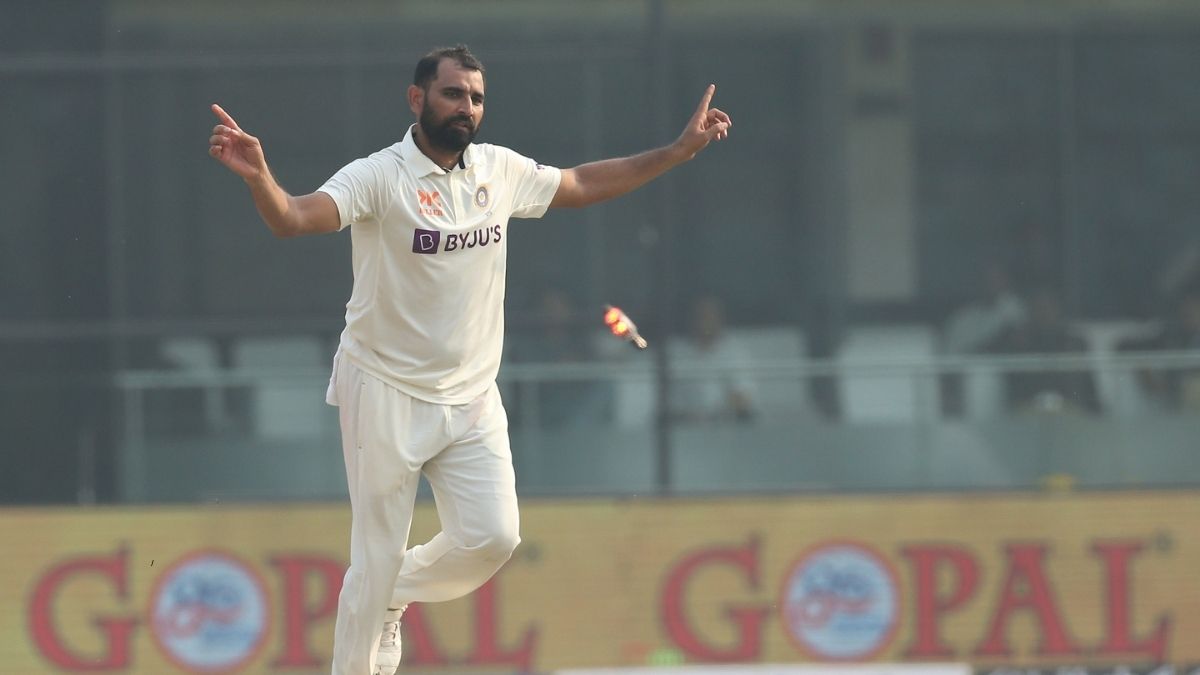 Mohammed Shami Mohammed Shami