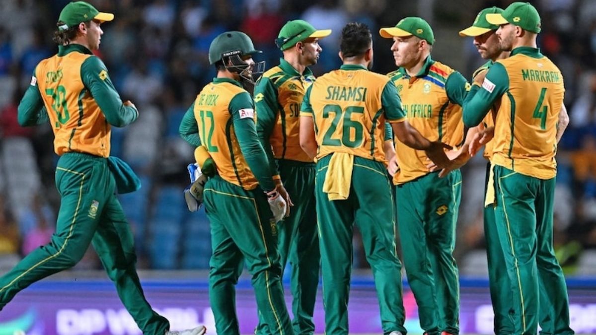 SA vs PAK 2024 Squads, Schedule, Live Streaming And All You Need To