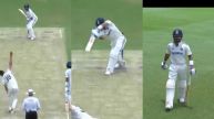 Virat Kohli gets out to Josh Hazlewood