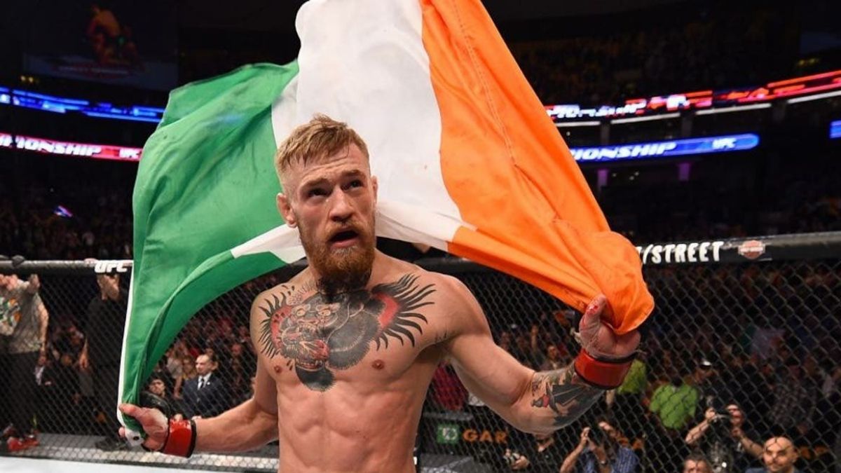 Conor McGregor