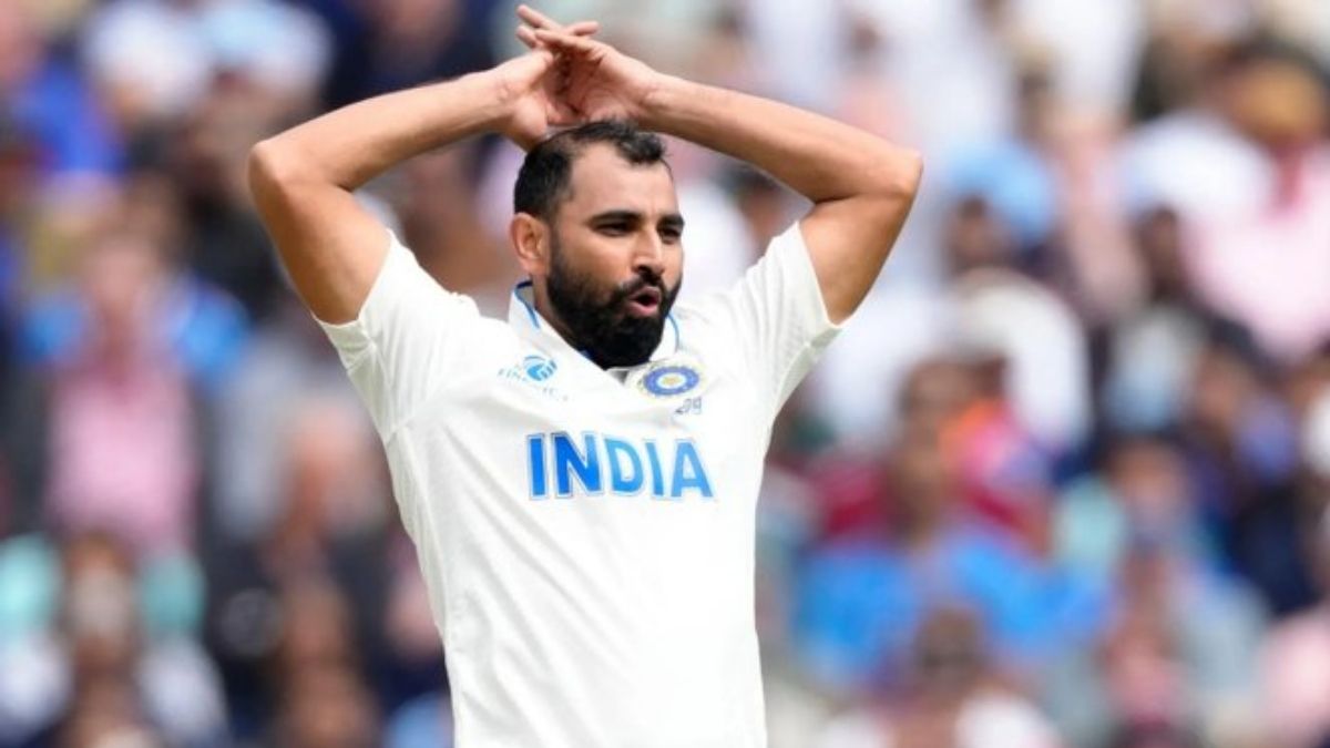 Mohammed Shami