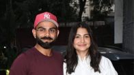 Virat Kohli and Anushka Sharma