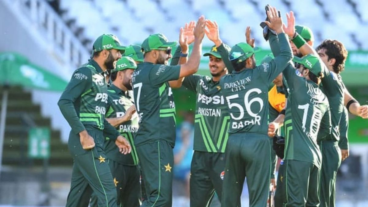 Pakistan national cricket team