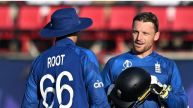 Jos Buttler and Joe Root