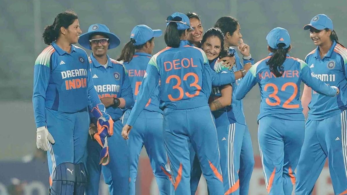 IND-W vs WI-W 1st ODI: Smriti Mandhana And Renuka Singh Thakur Guide Team India To One-Sided 211-Run Win Over West Indies News24 -