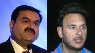 Gautam Adani and Amir Hussain Lone