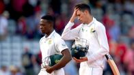 Kagiso Rabada and Marco Jansen