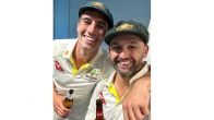 Pat Cummins and Nathan Lyon