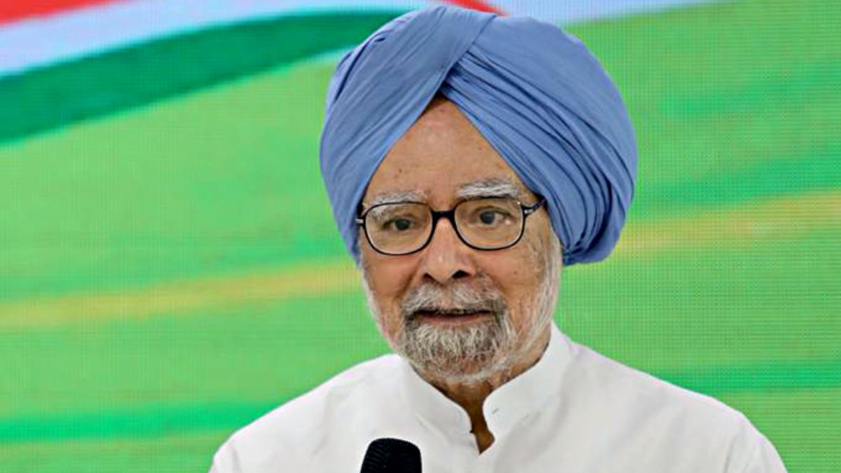 Manmohan Singh Death: Former PM’s Mortal Remains To Be Kept At AICC HQ, Last Rites Scheduled For Saturday: Congress Sources