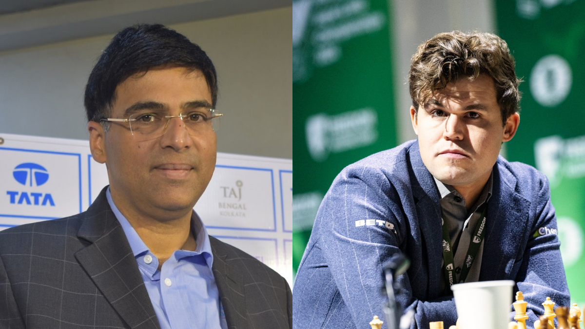 Viswanathan Anand