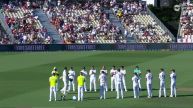 Tim Southee receives guard of honour