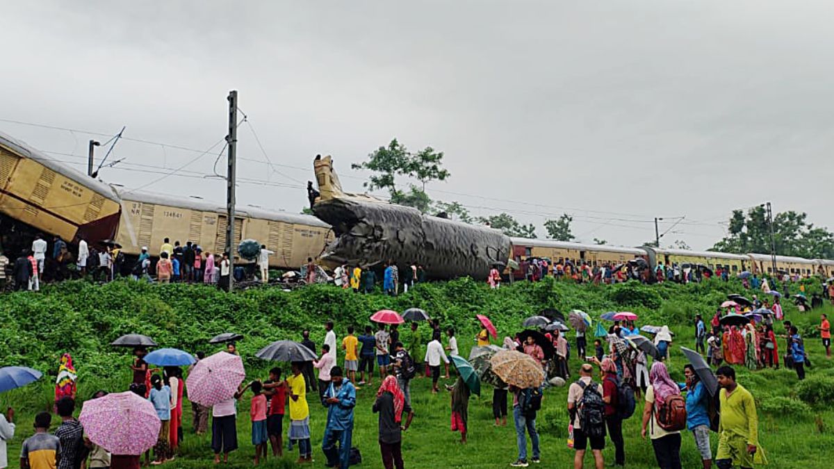 Year Ender 2024: From Jamtara To Kanchanjunga Express Tragedy - List Of Major Train Accidents