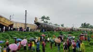 Year Ender 2024: From Jamtara To Kanchanjunga Express Tragedy - List Of Major Train Accidents