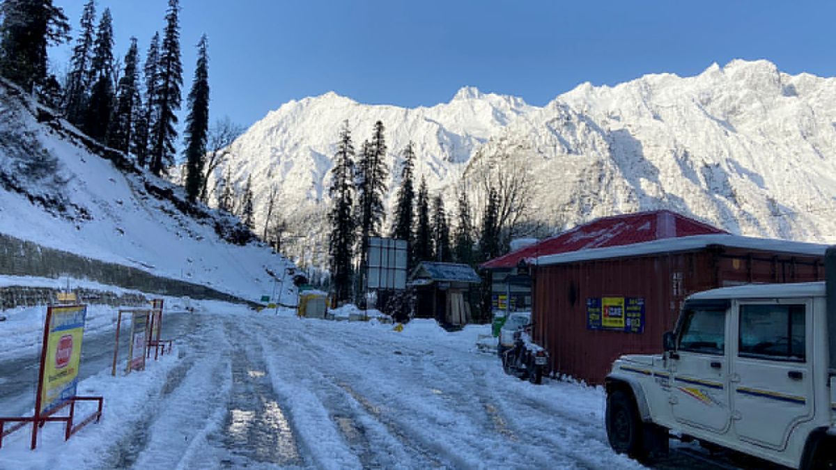 Manali, Himachal Pradesh Weather Update Today: IMD Issues Yellow Alert! Temperature, IMD Forecast For Next 7 Days