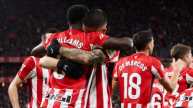 Inaki Williams helps Bilbao win the game against Villareal