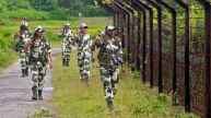 India-Bangladesh Border