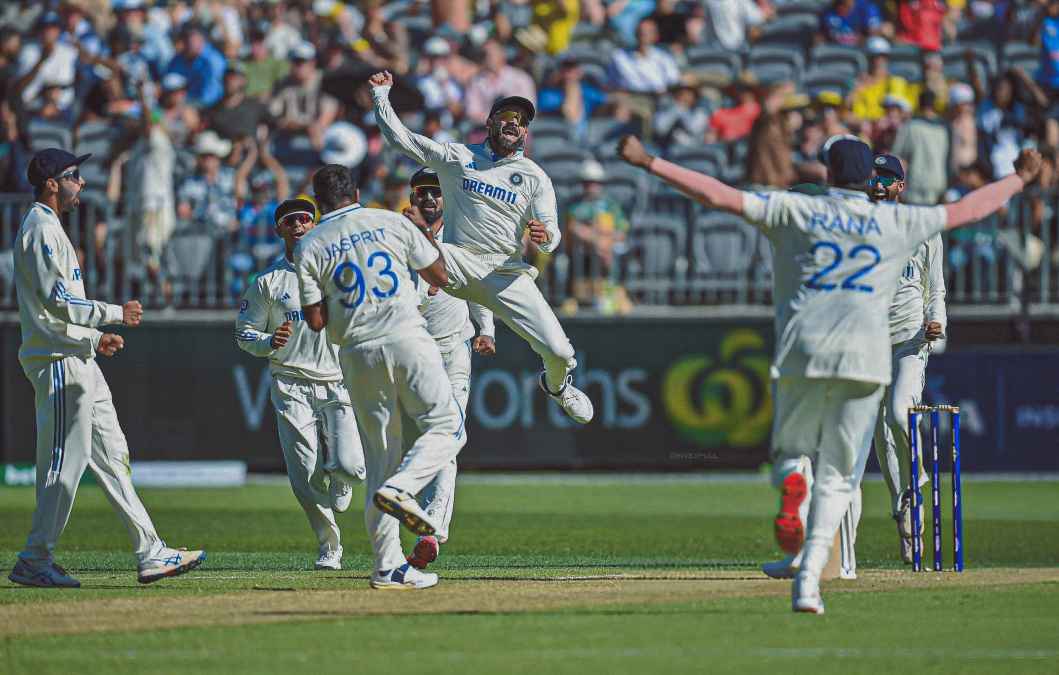 India Vs Australia 4th Test will be played at the MCG