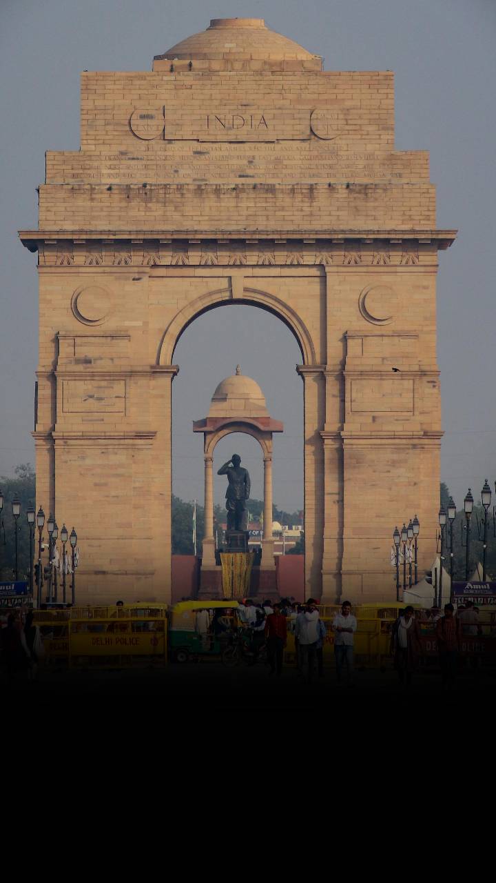 Delhi government approves new 13-district revenue map, replacing the old 11-district structure India gate