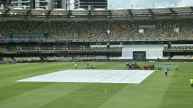 India vs Australia 3rd Test Weather update