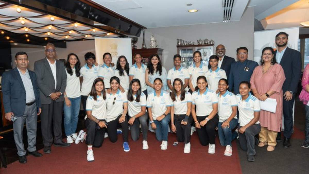 Indian Women's Team