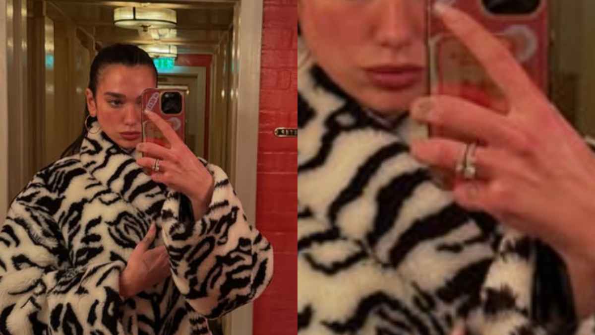 Is Dua Lipa Engaged?