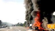 Jaipur Tanker Blast (Representative Image)