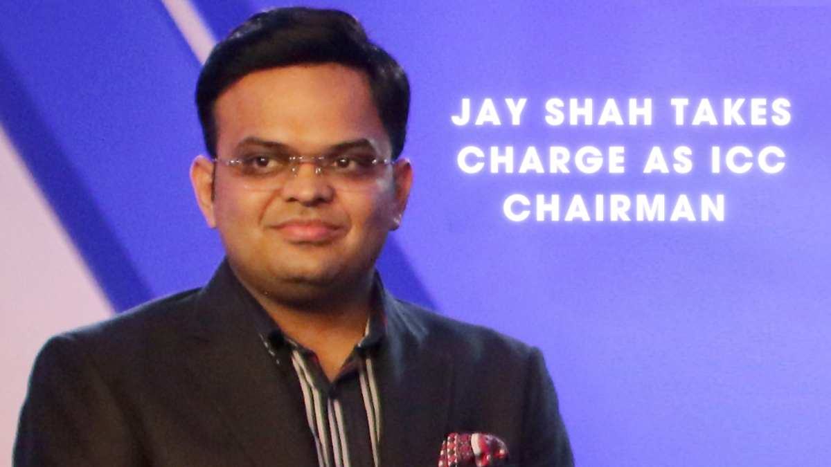 Jay Shah Takes Over As ICC Chair – What's Next After His Successful ...