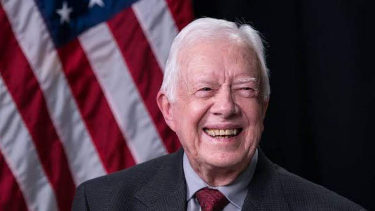 Jimmy Carter