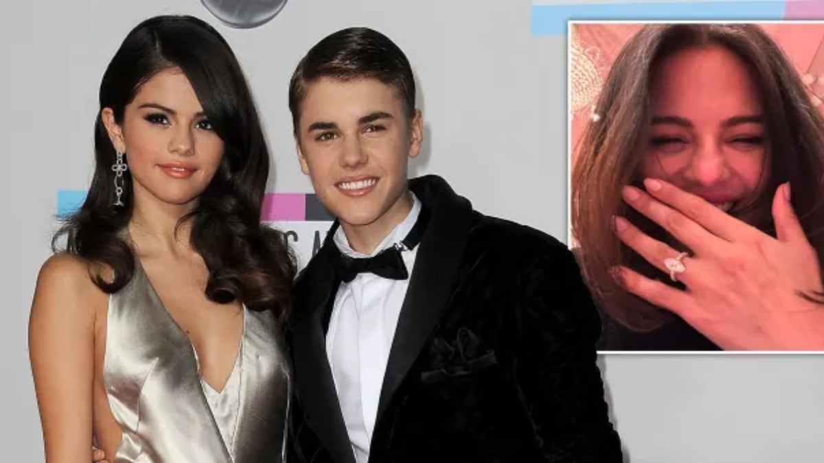 Justin Bieber Reacts To Ex Selena Gomez's Engagement!