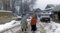 This rare early snowfall, which began on December 9