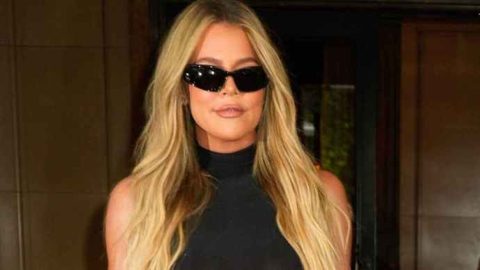 Khloé Kardashian shares about her mental health journey