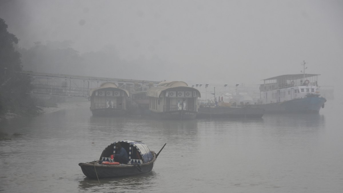 Kolkata West Bengal Weather Update Today