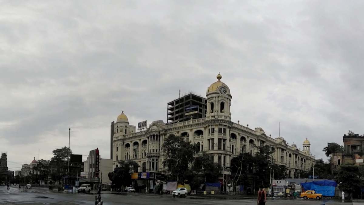 Kolkata, West Bengal Weather Update Today